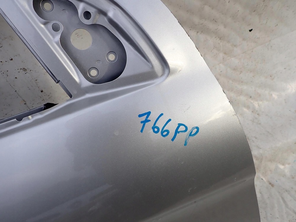 фото №10, Mitsubishi asx i 10-22 дверь перед передние правое