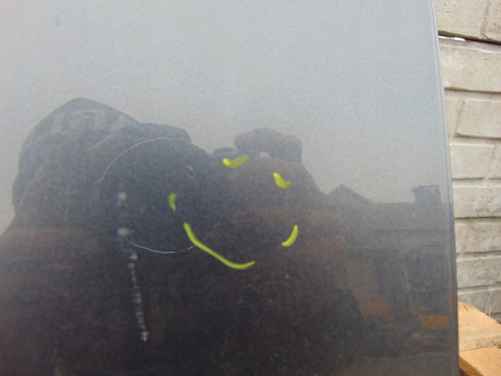 фото №8, Дверь правый задняя hyundai ix35 цвет 5k