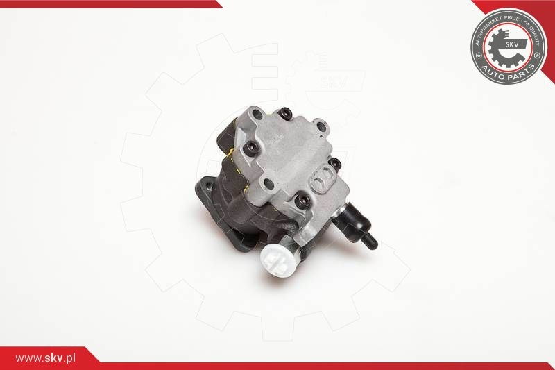 фото №13, Насос усилителя land rover discovery ii 4.0 v8