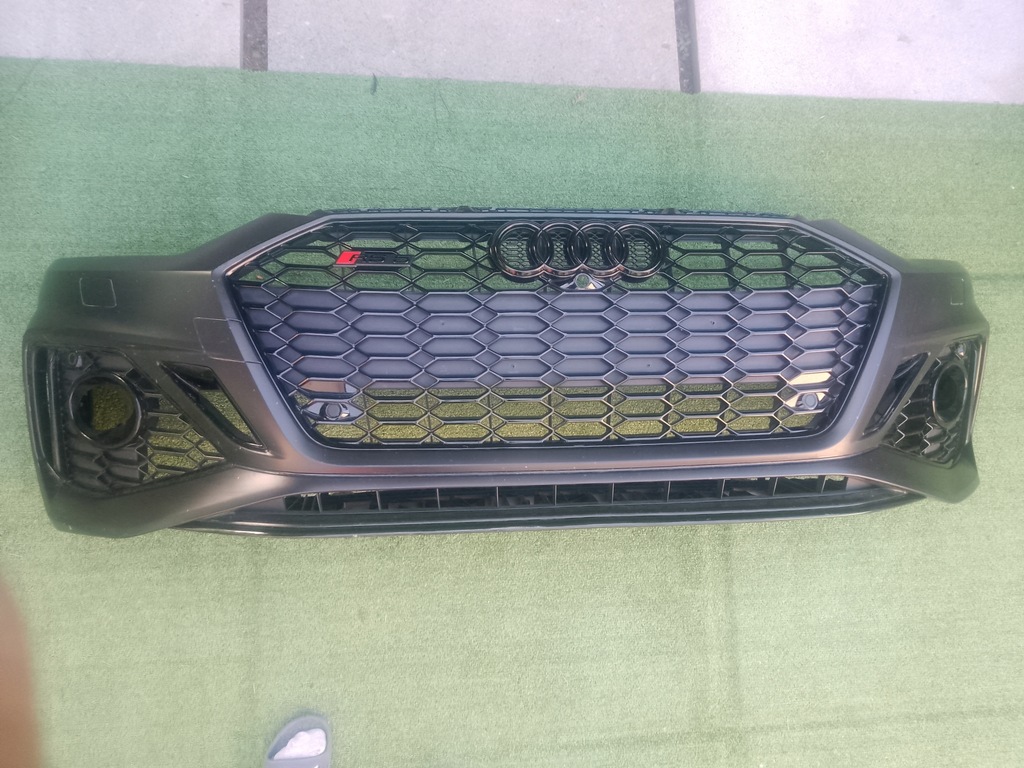 фото №6, Rs5 f5 8w бампер rs4 8w lift перед задня задній 4k8 4k9 карбон a5 s5 8w6