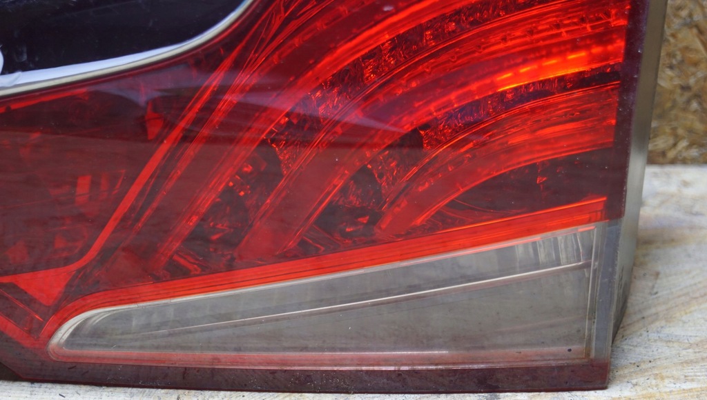 фото №6, Hyundai i40 kombi лампа правый задняя w крышка s2222