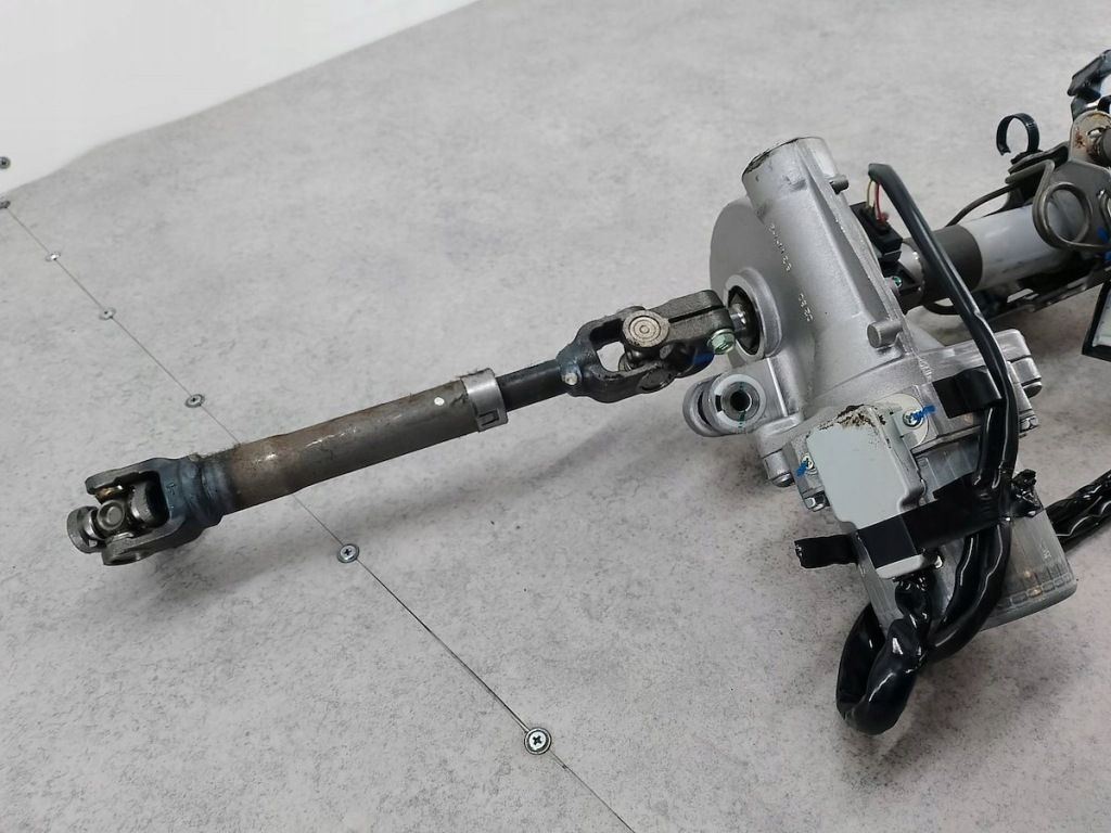 фото №8, Усилитель электрический, pion toyota auris i 45200-02281 6900001656