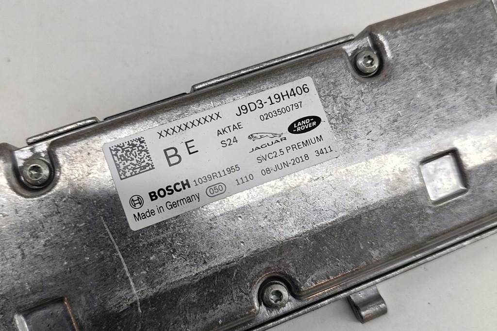 фото №6, Jaguar i-pace x590 камера передня j9d3-19h406-be 103r11955 електрика 2