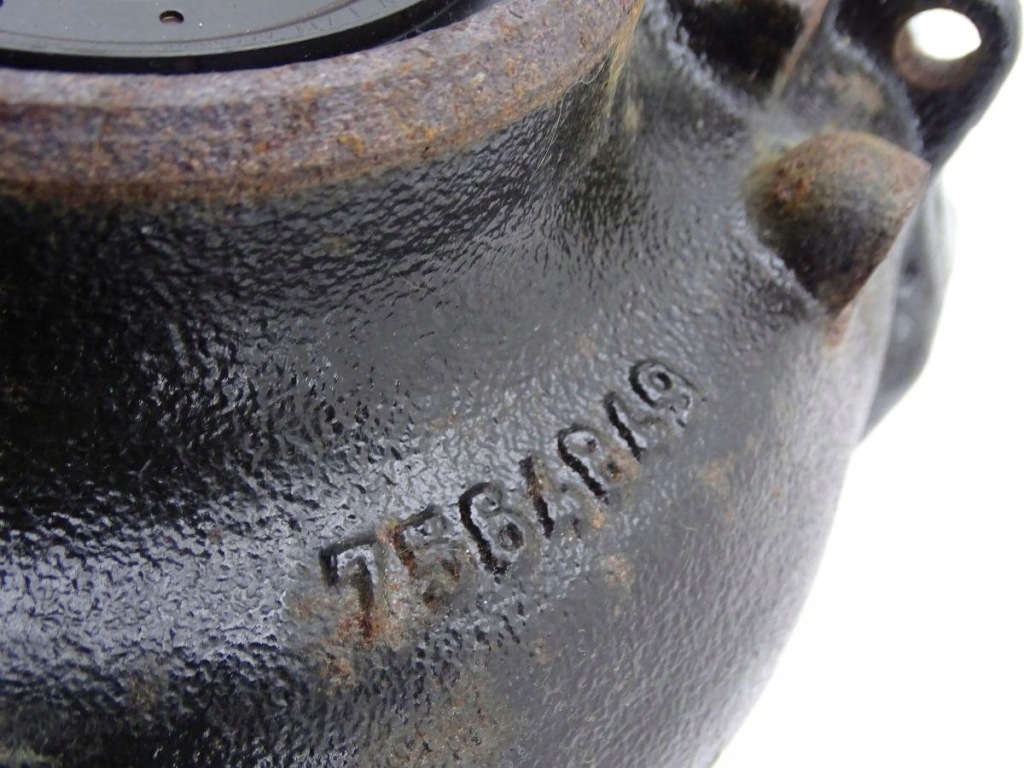 фото №7, Bmw 4 f32 f33 440i 3.0 b58 16-20 мост дифференциал задняя 2.81 7603759 7564849