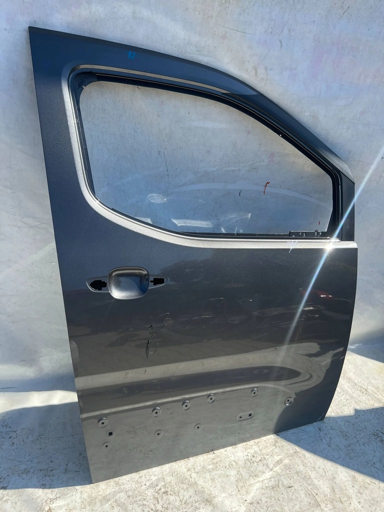 фото №3, Дверь правое peugeot rifter 2018 перед передние