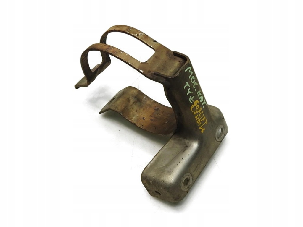 фото №1, Кронштейн каталізатора peugeot 607 2.7 v6 hdi