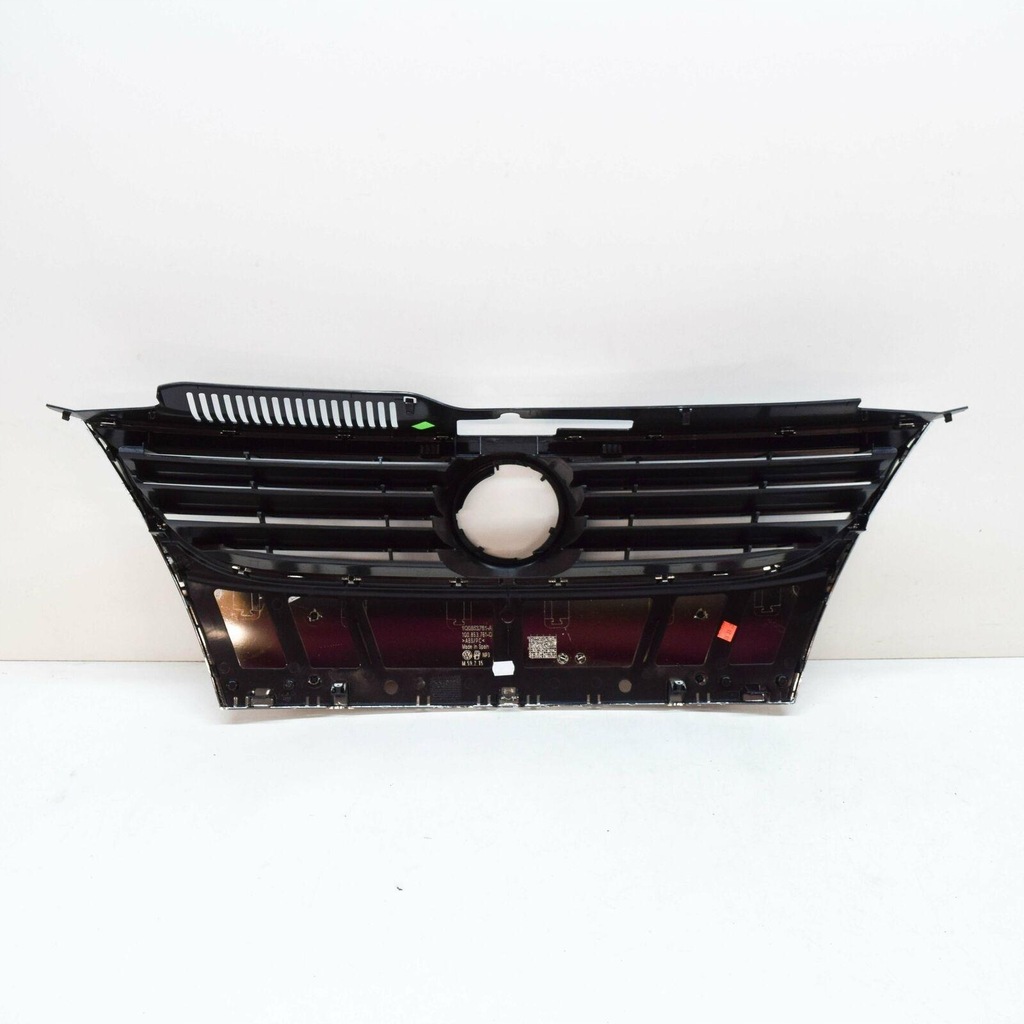 фото №11, Передній решітка радіатора радіатора vag volkswagen eos оригінальний 1q0853641wad