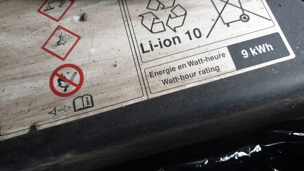 фото №4, Citroën berlingo, 2019 9kwh 13.5kwh