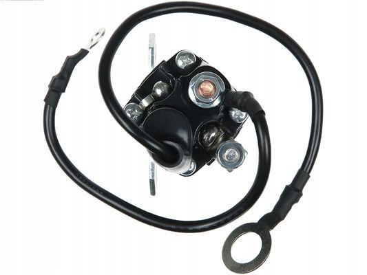 фото №3, Выключатель электромагнитный, стартер as-pl ss5047