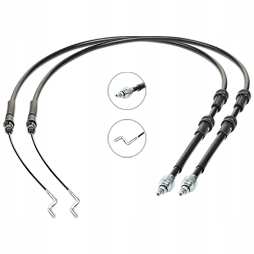 Купить Трос тормоза ручного ridex 124c1191 do vw transporter v bus multivan v