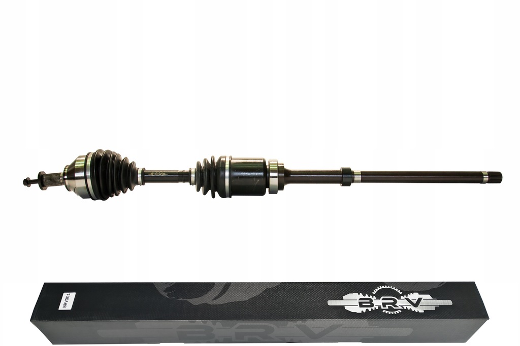 фото №1, Привідний вал права volvo xc70 ii 2.4 d d3 автоматична коробка передач nowa