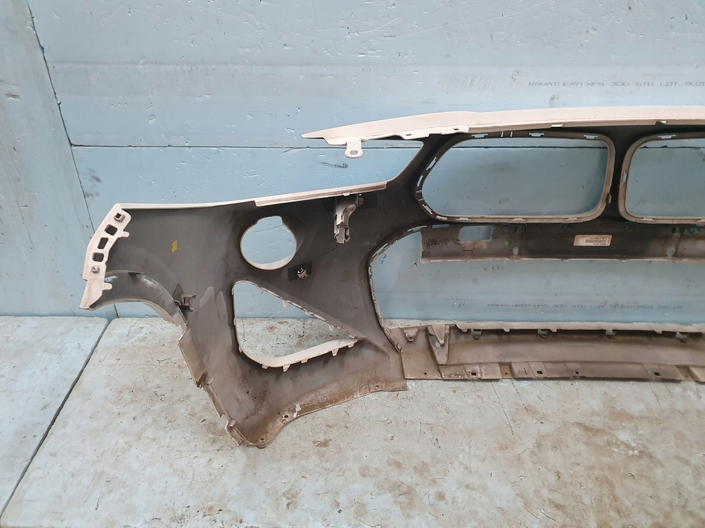 фото №9, Бампер bmw x2 f39 m-pakiet перед передній