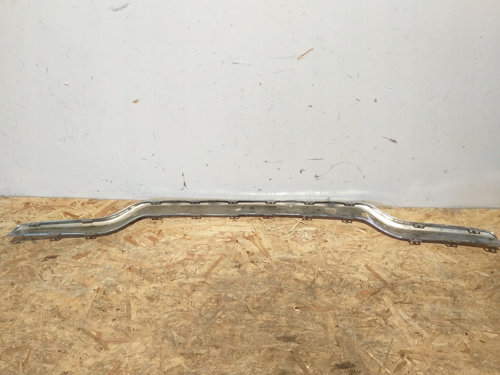 фото №15, Хром молдинг бампера задня ml w166 a1668850974