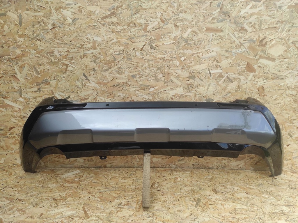 фото №1, Бампер задняя toyota rav4 v