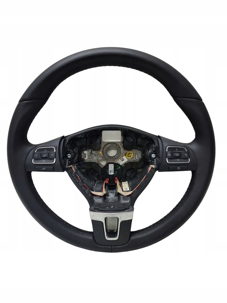 фото №1, Повітропровід мультифункція шкіра 5k0959542a