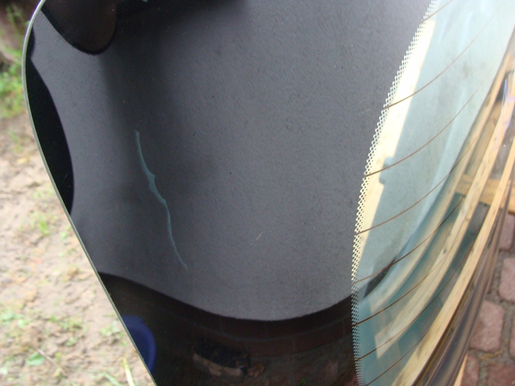 фото №12, Крышка багажника задняя багажника peugeot 3008 i ktga комплектная