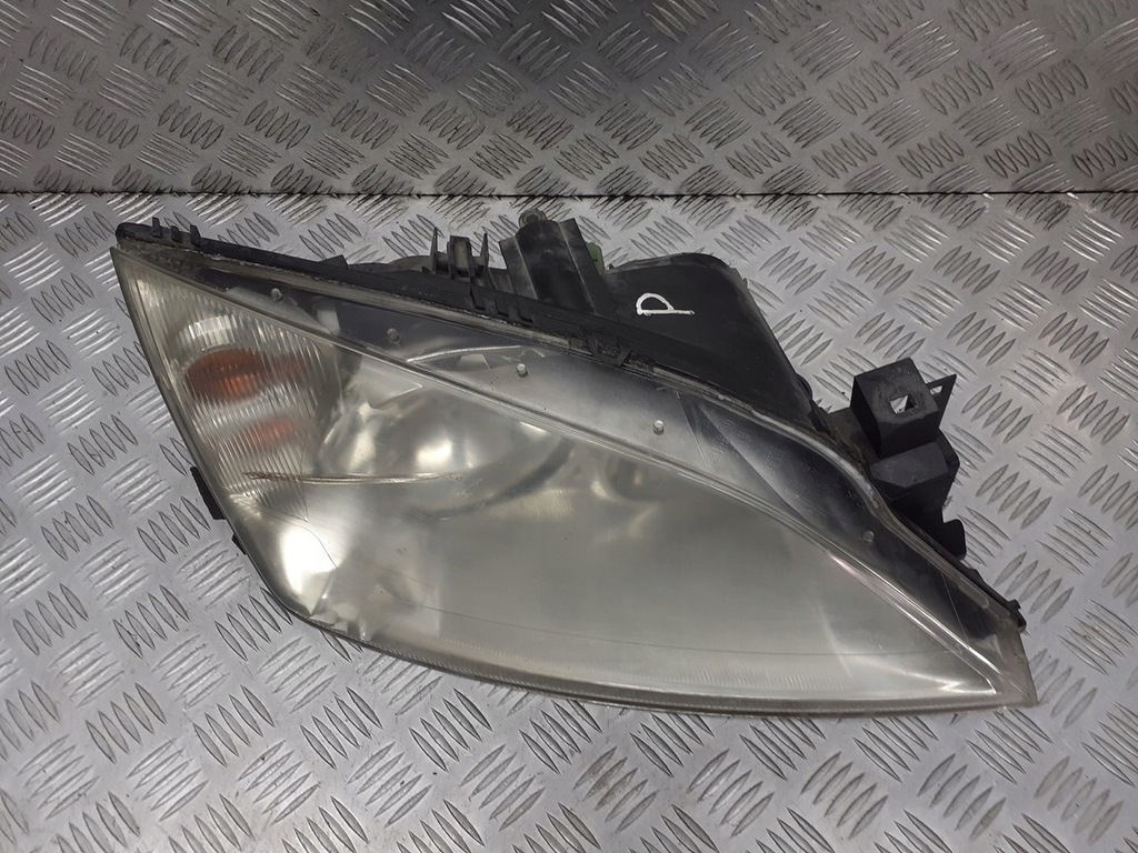 фото №7, Лампа права передня ford mondeo mk3 europa
