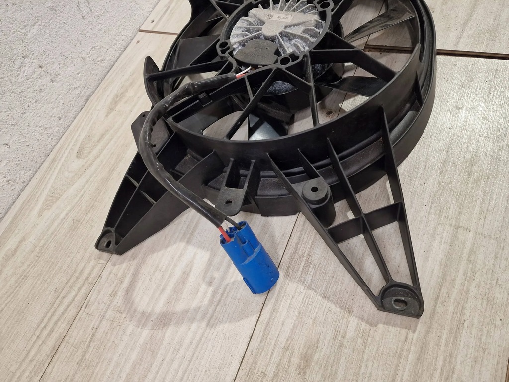 фото №9, Ferrari 488 458 вентилятор правий