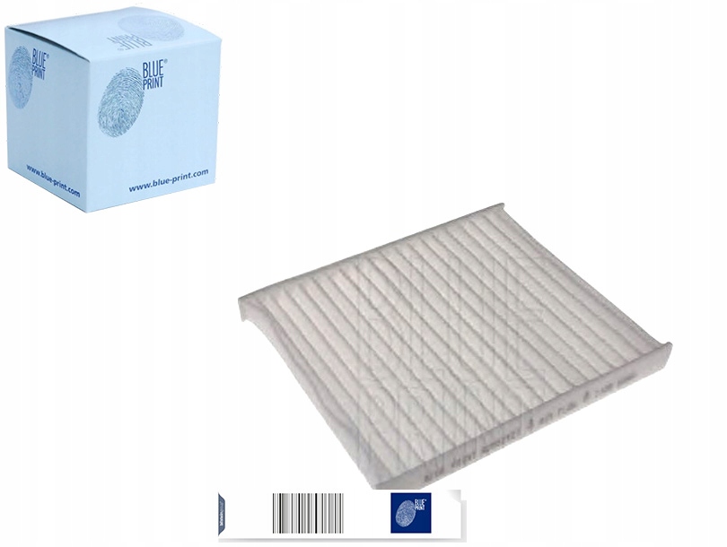 фото №1, Фільтр кабіни mazda cx-9 3.7 01.07- blue print