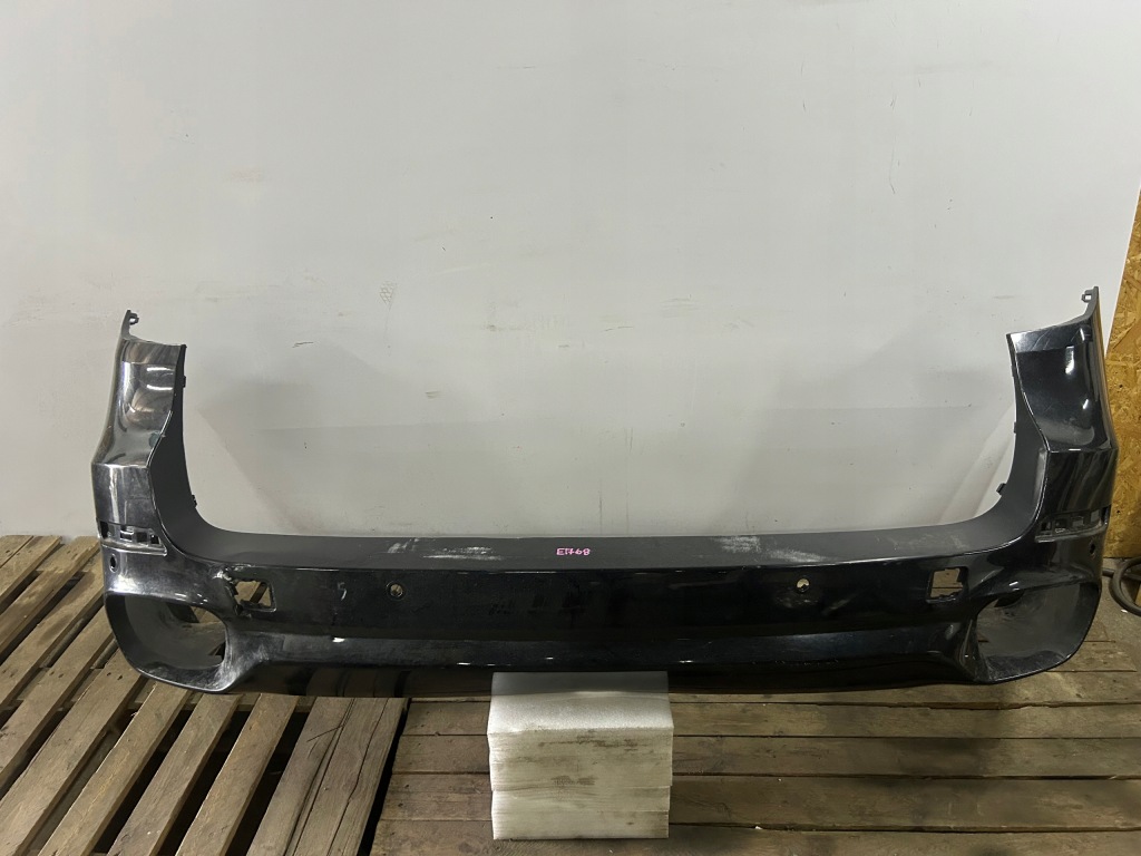 фото №1, Бампер задняя задний bmw x5 f15 m-pakiet