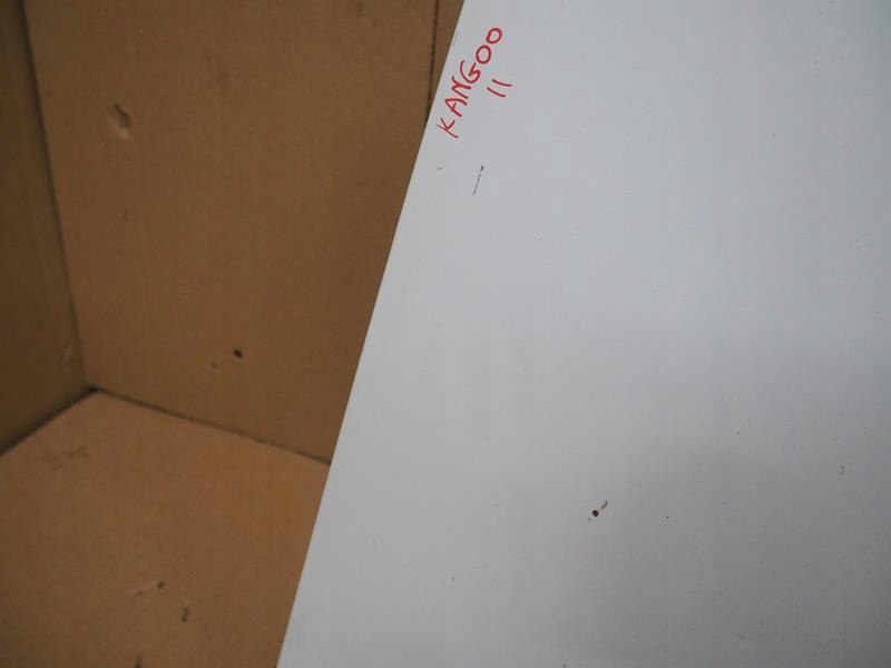 фото №8, Капот кришка двигуна renault kangoo ii