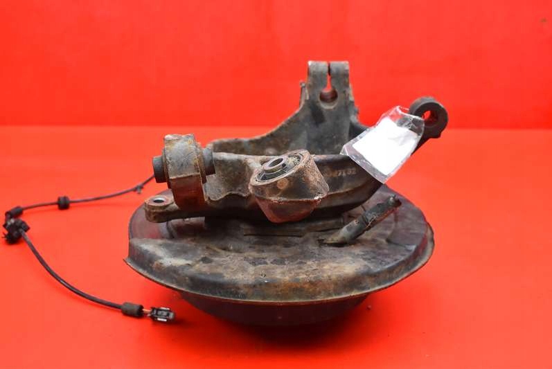 фото №10, Поворотний кулак ступиця ліва задня subaru forester 3 iii 2.0 d 147 km 4x4 11-13