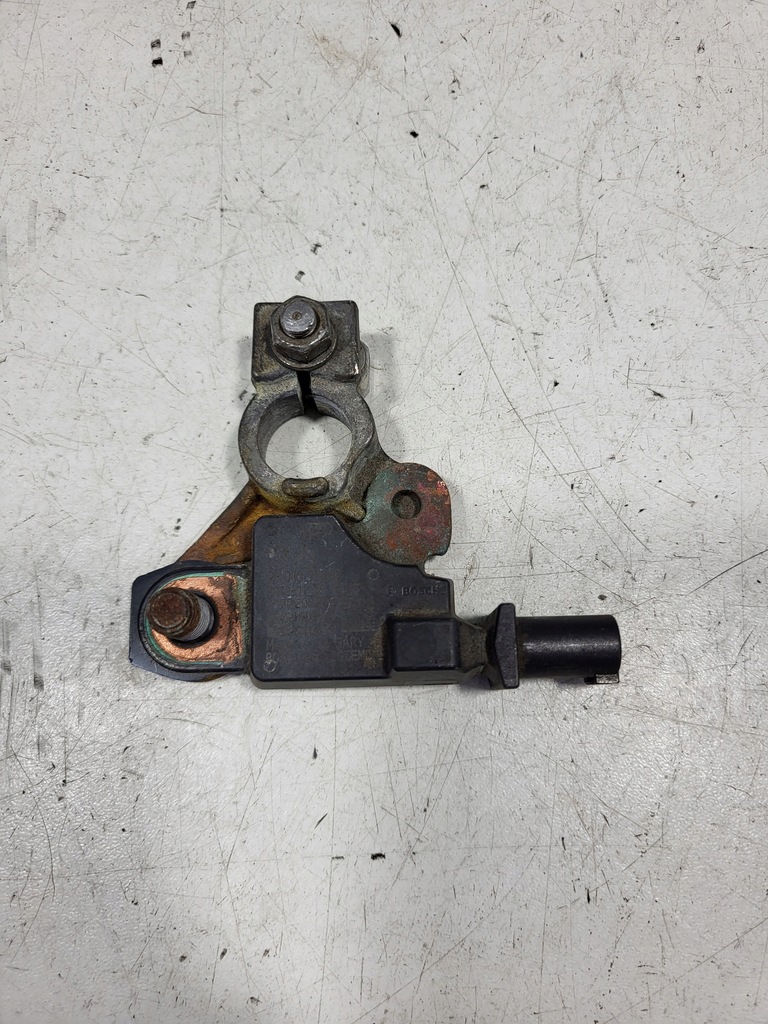 фото №1, Peugeot 508 i клема мінусова 9801031580