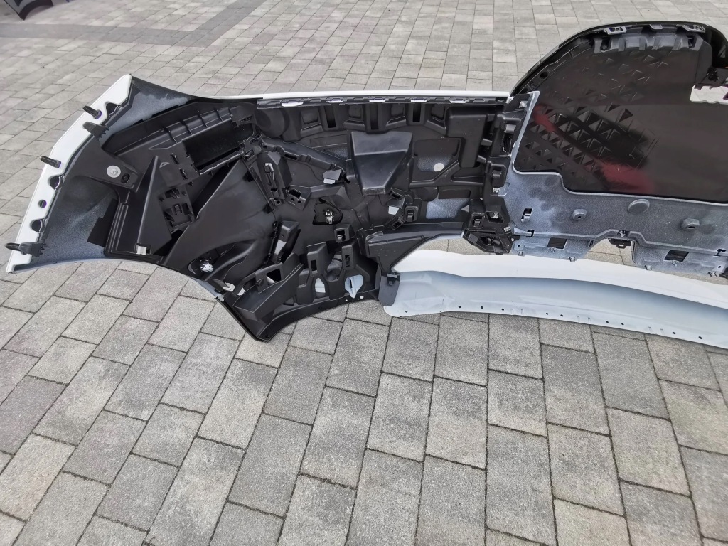 фото №14, Бампер, решітка радіатора, решітка радіатора, ґрати bmw ix