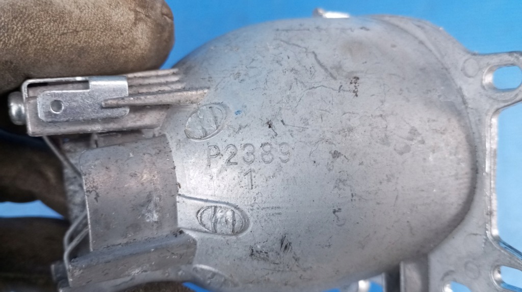 фото №10, Корпус відбивач лінзи лампи перед honda accord viii p2389