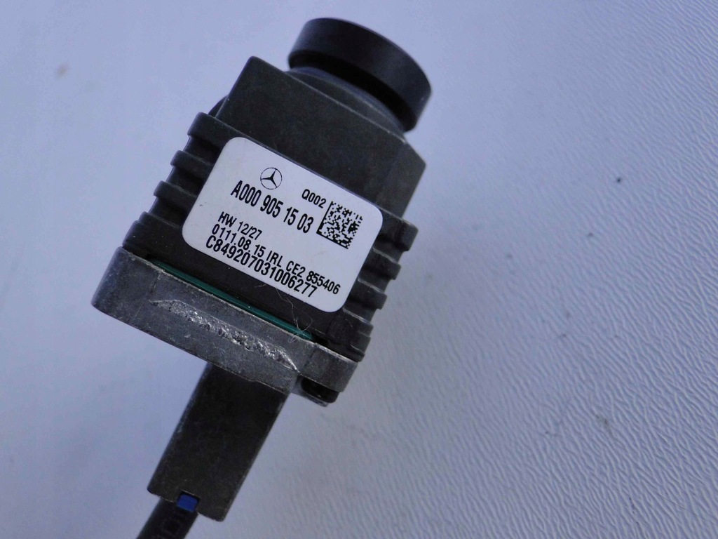 фото №9, Mercedes v w448 448 камера заднего вида 360 w крышка задняя