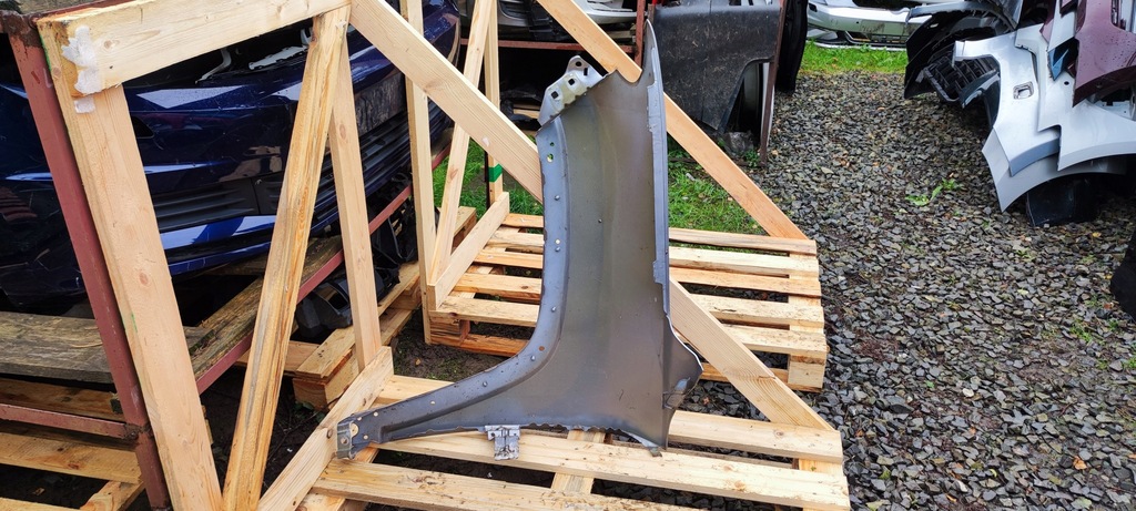 фото №5, Крыло перед jeep compass ii