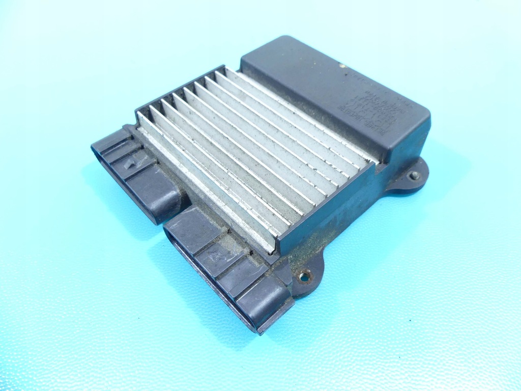 фото №1, Блок керування модуль форсунок toyota auris i