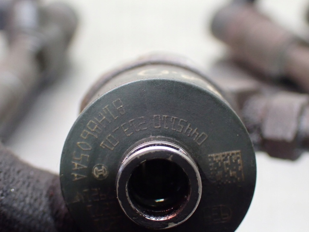 фото №3, Инжектор renault alfa romeo 159 sportwagon