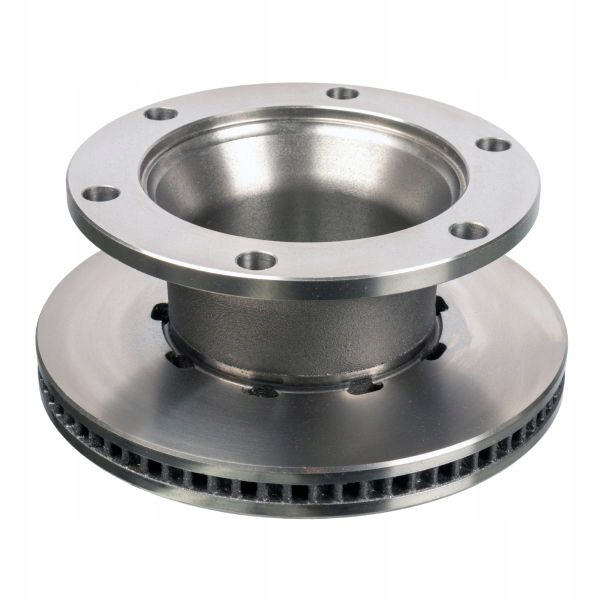 фото №14, Febi 27510 диск renault midlum 00- febi 27510