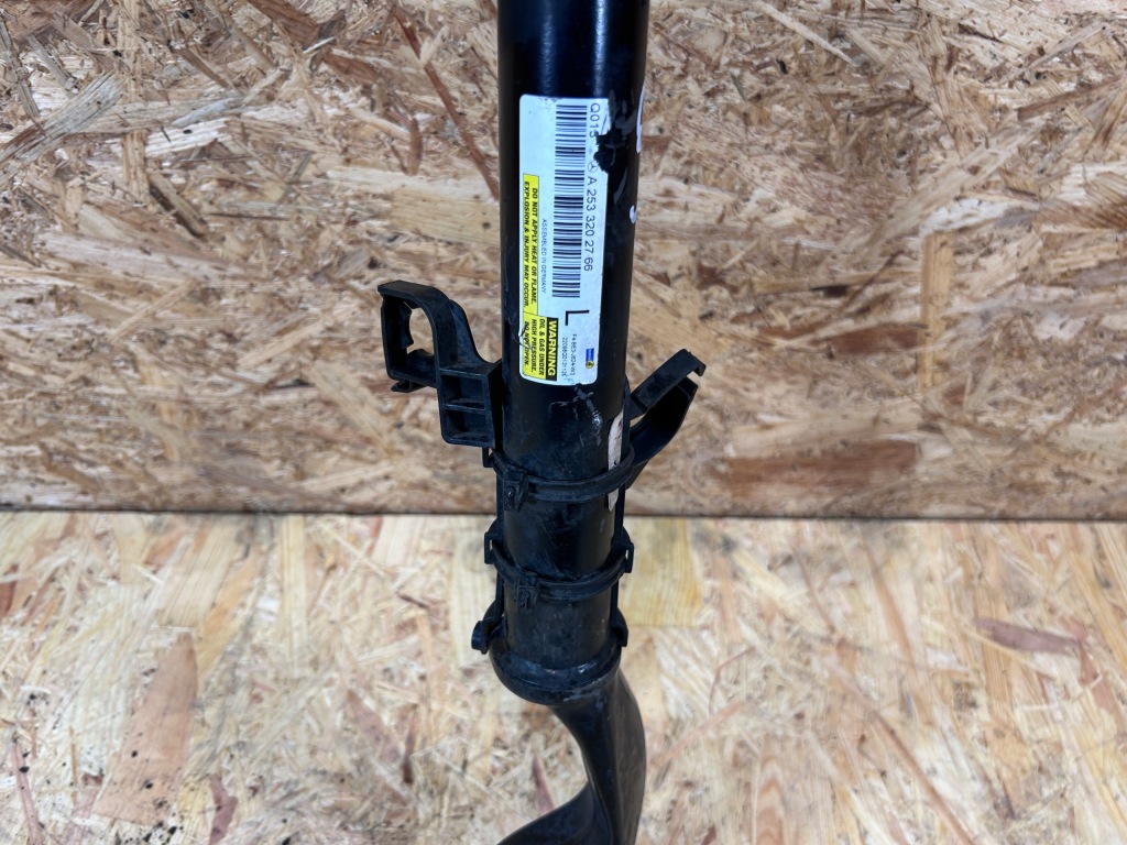 фото №10, Амортизатор подвеска передний перед левый mercedes glc w253 a2533202766