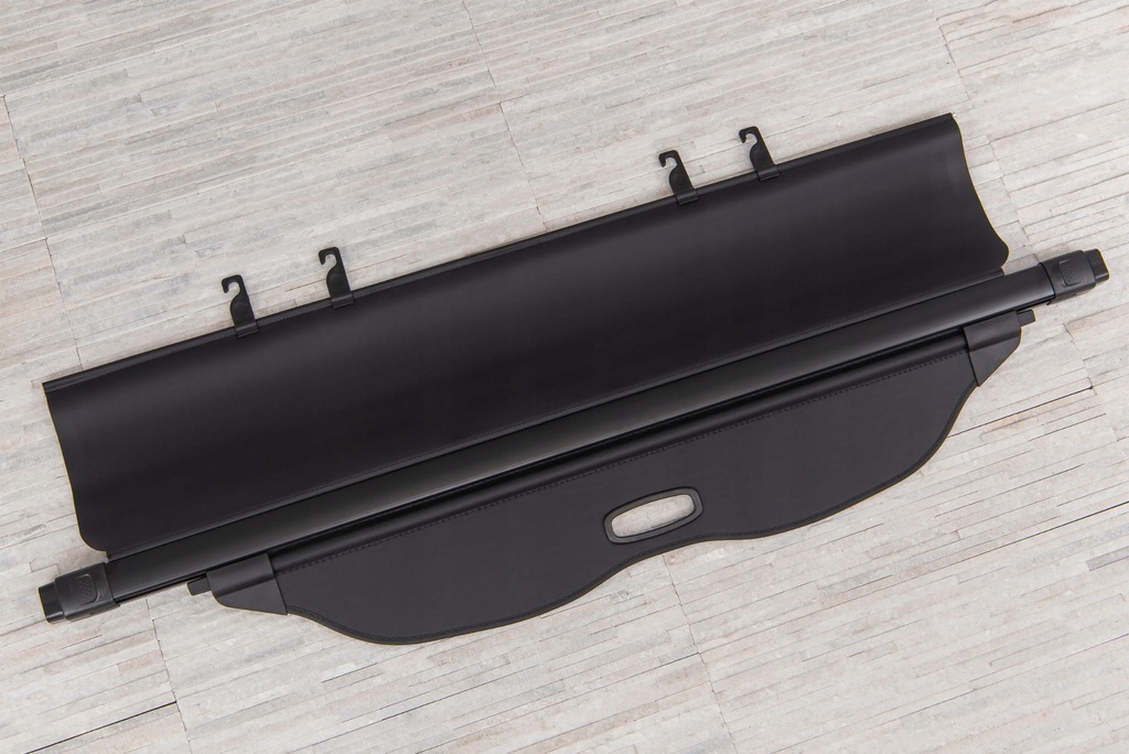 фото №7, Subaru outback v bs 2014-2020 czarna шторка багажника