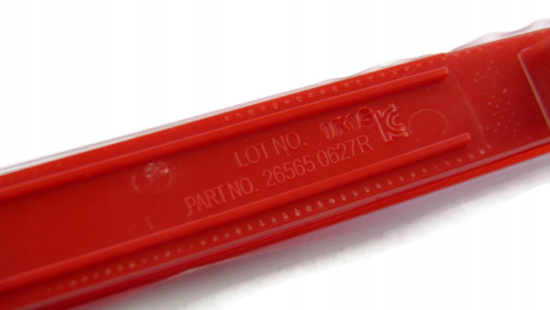 фото №6, Відбивач бампера renault t. talisman le renault 265650627r