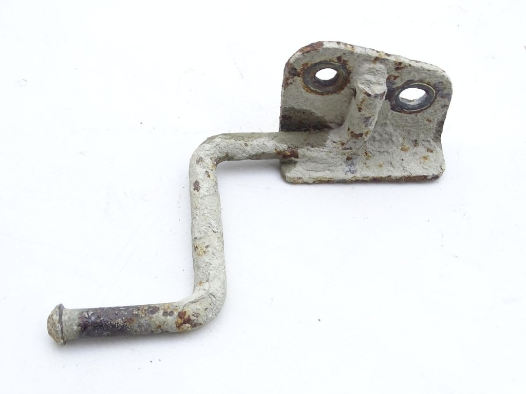 фото №1, Ford ranger ii mazda b2500 98-06 кронштейн кронштейн глушителя