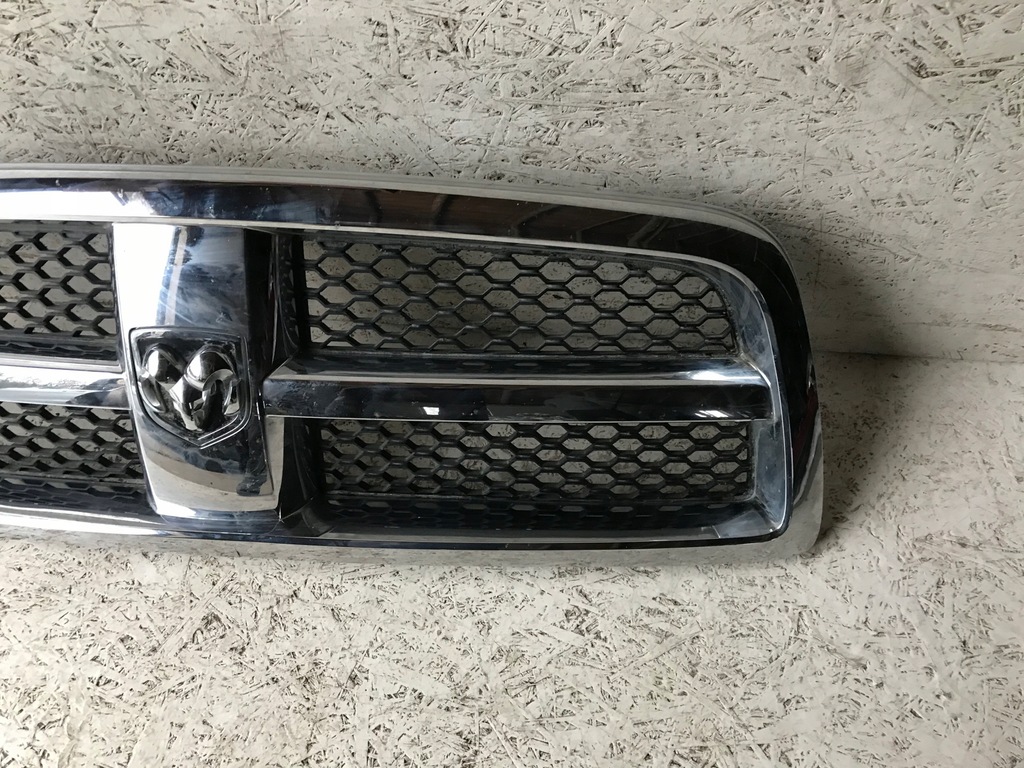 фото №3, Dodge ram решітка радіатора решітка радіатора радіатора