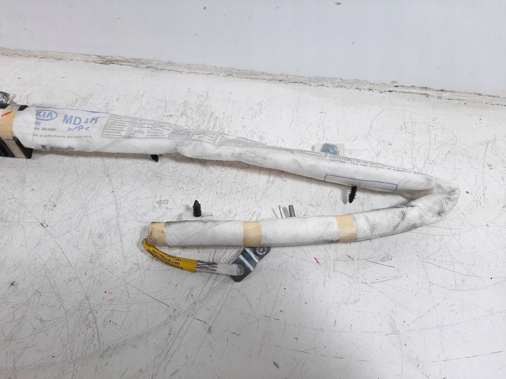 фото №12, Hyundai elantra v lift 14r шторка безопасности воздушная левая 3x85010000