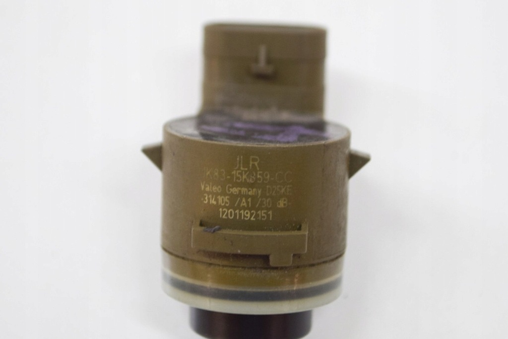 фото №6, Land rover range rover l405 датчик парковки с передний jk83-15k859-cc 3.0d