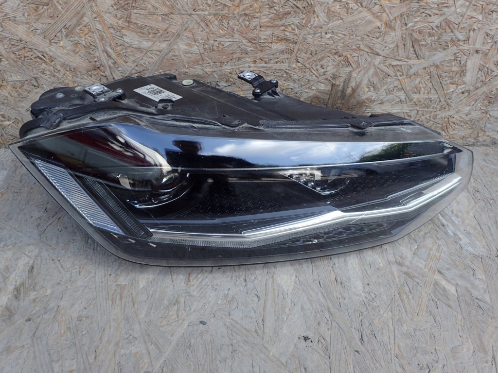 фото №1, Лампа правая full led vw polo 6 vi 2g 2g1941036b