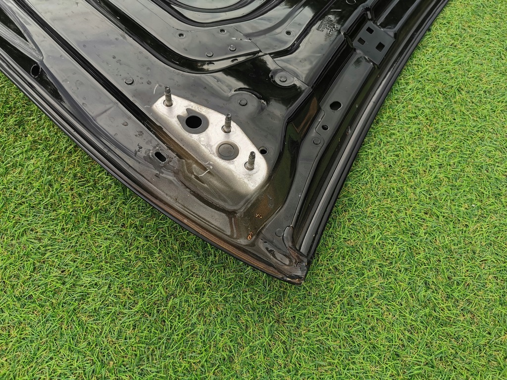 фото №11, Mercedes cls 257 капот кришка двигуна