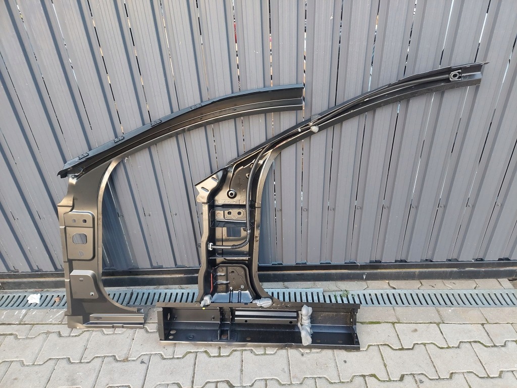 фото №7, Mercedes cls w257 блок двигателя a правый порог новый оригинальный номер