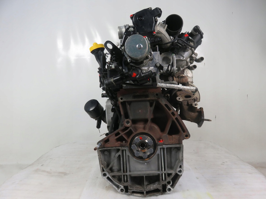 фото №3, Двигун renault clio iii 1.5 dci k9k770