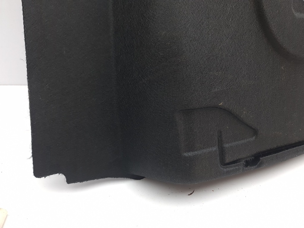 фото №10, Kia niro 2024 обшивка напольная багажника