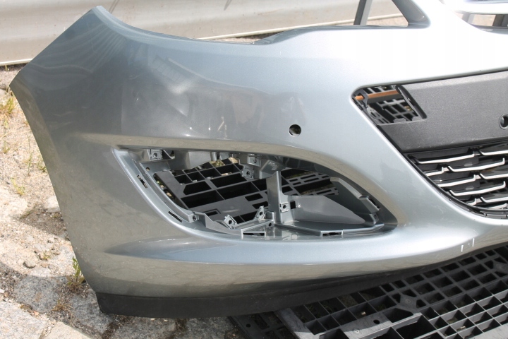 фото №11, Бампер перед передний opel astra j lift 13368660