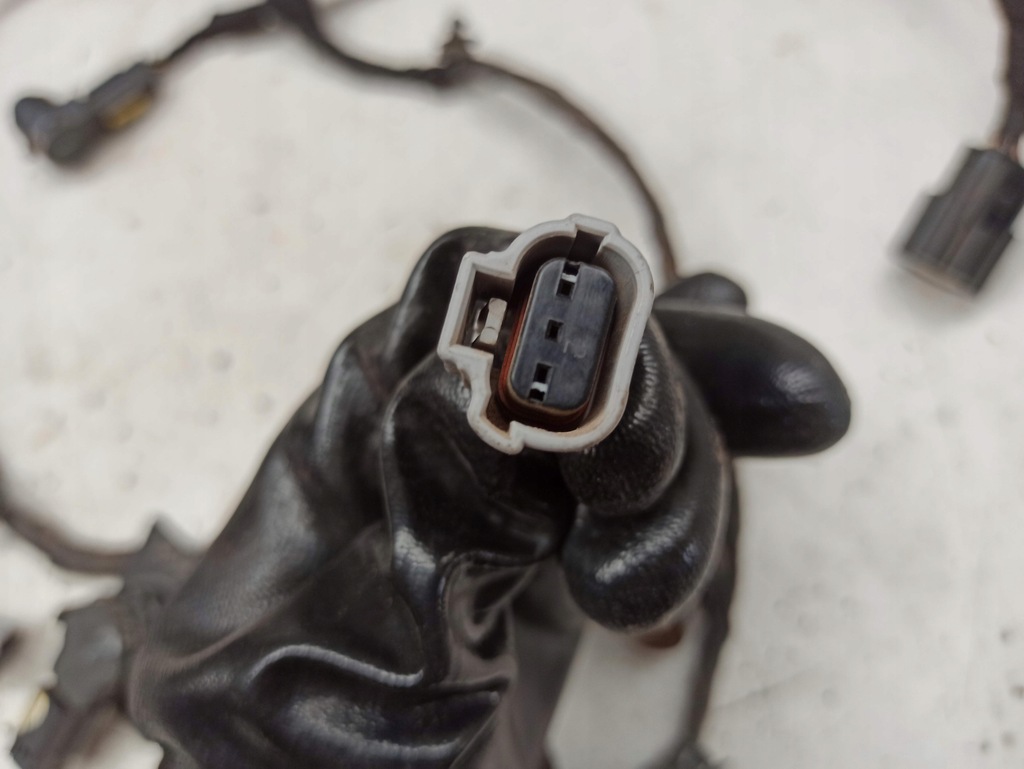 фото №12, Opel mokka жгут бампера задняя 95429242