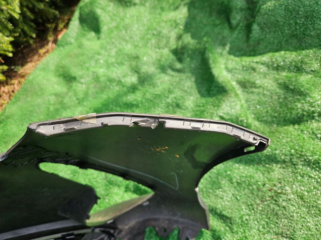 фото №12, Бампер перед toyota yaris iii