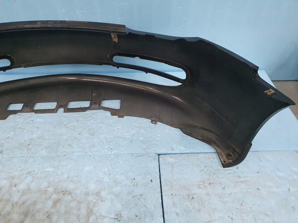 фото №9, Бампер porsche 911 996 techart перед передній